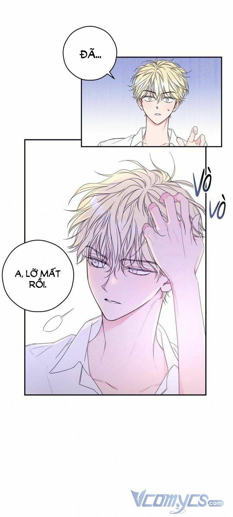 Kiếp Này Tôi Sẽ Sống Như Một Nhân Vật Phụ: Chapter 6