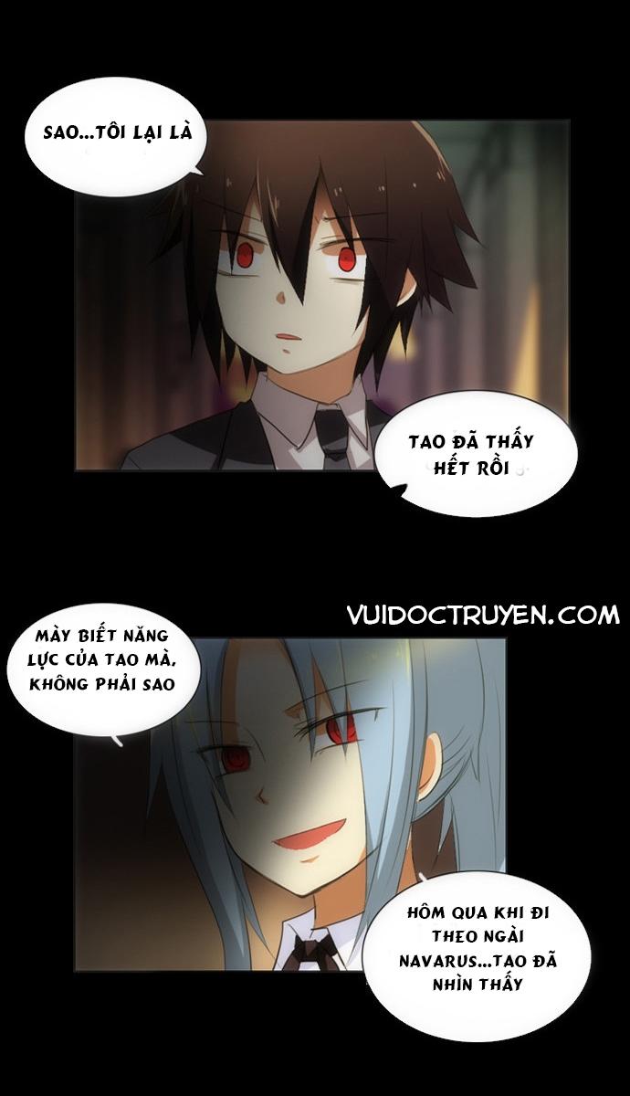 Crepuscule (Yamchi): Chapter 47