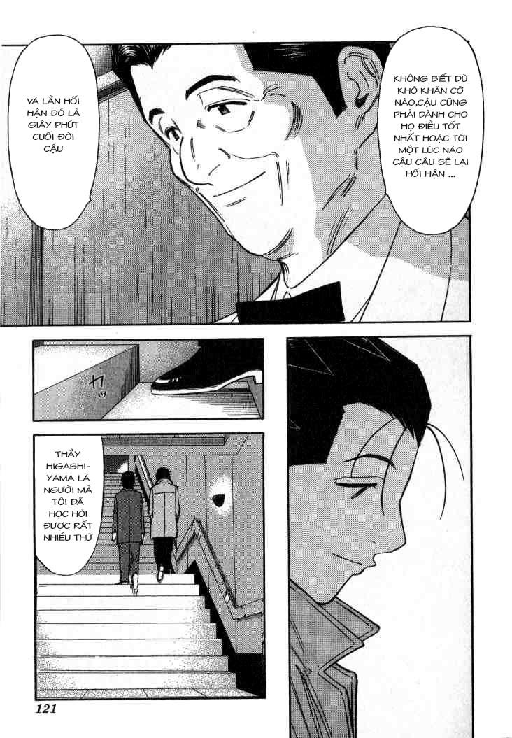 Bartender - Người Pha Chế Rượu: Chapter 108