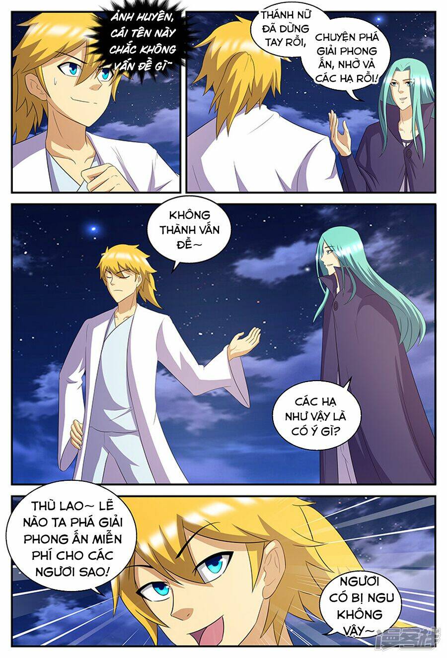 Chí Tôn Chư Thiên: Chapter 150