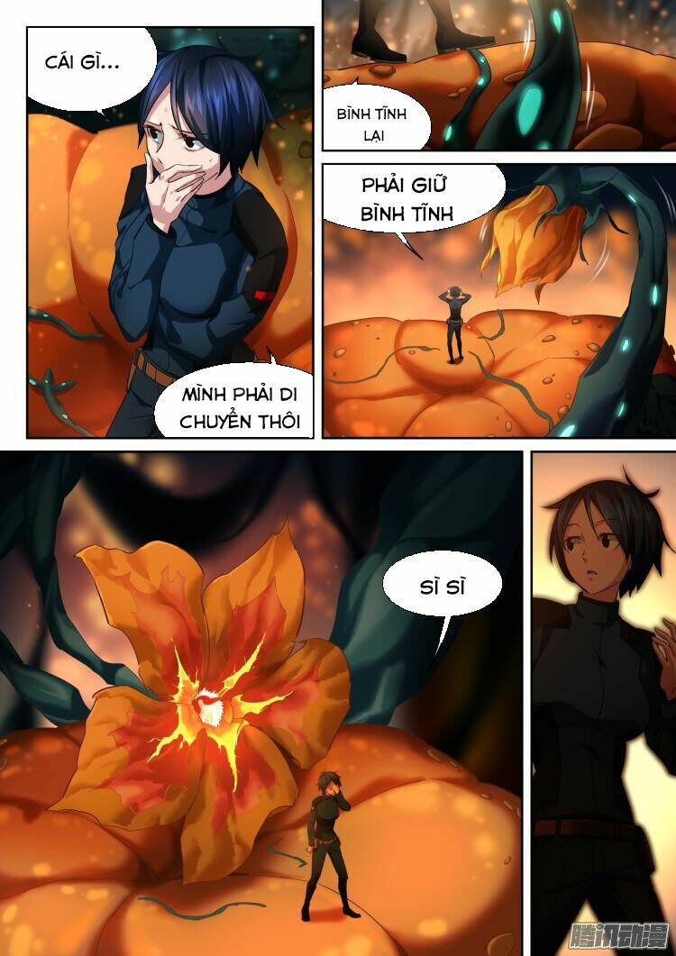 Eatable: Chapter 2
