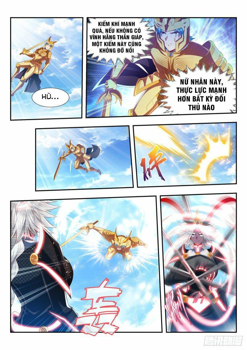 Vạn Giới Thần Chủ: Chapter 187