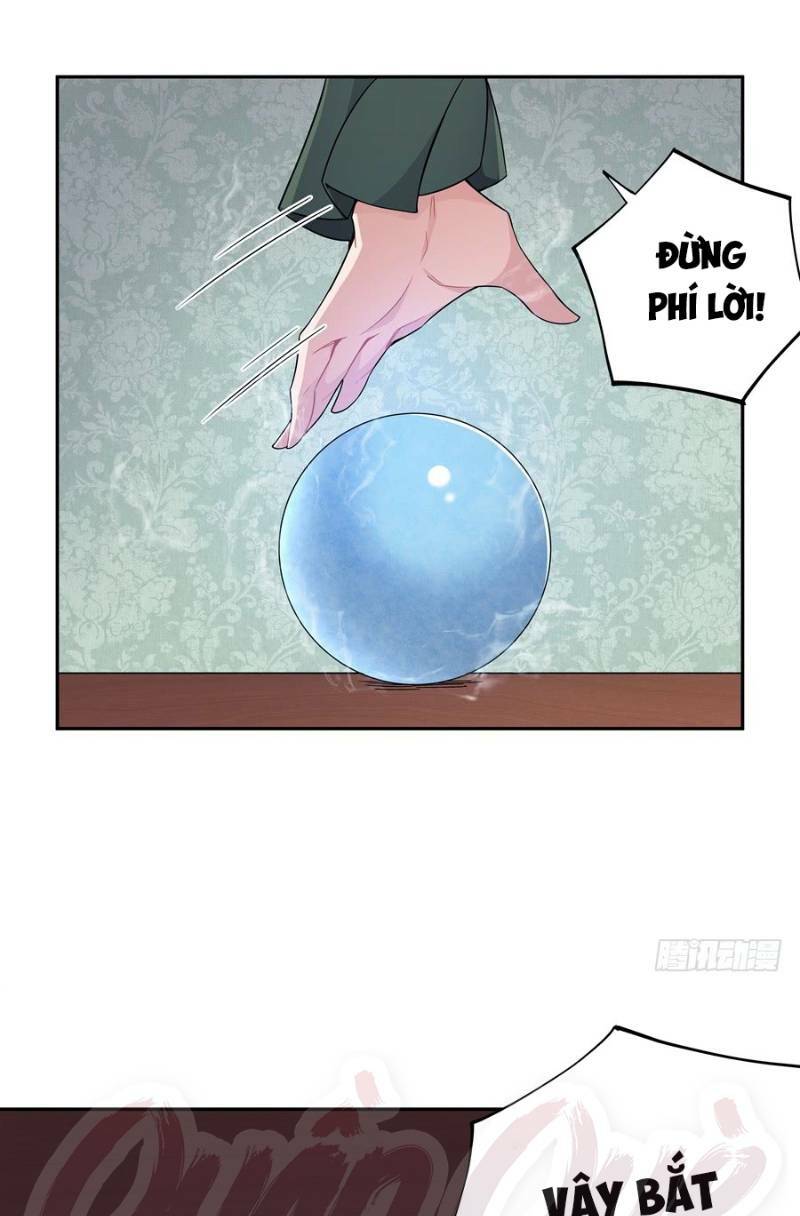 Nhặt Ma Vương Về Làm Nữ Hầu: Chapter 27