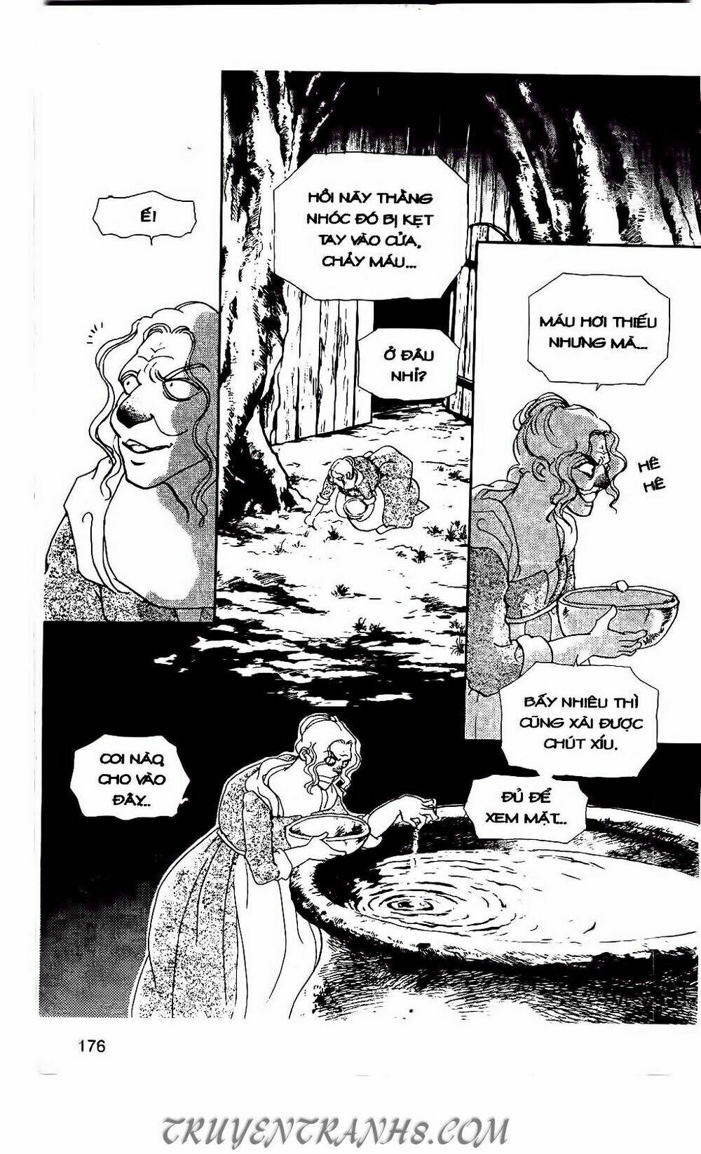 Hiệp Sĩ Nữ Hoàng: Chapter 44