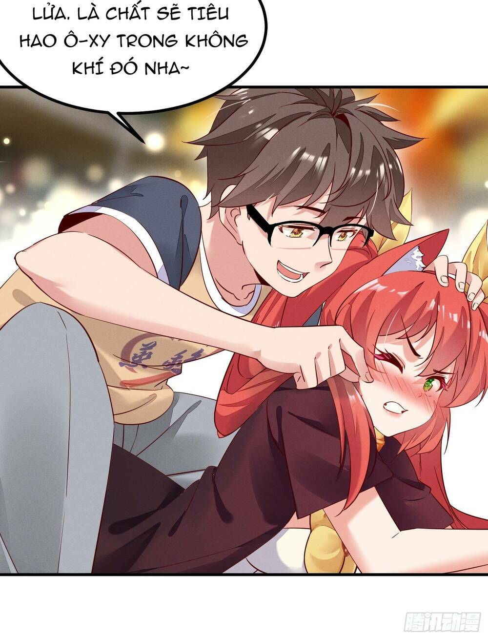 Trở Thành Đạo Sư Dũng Sĩ: Chapter 5