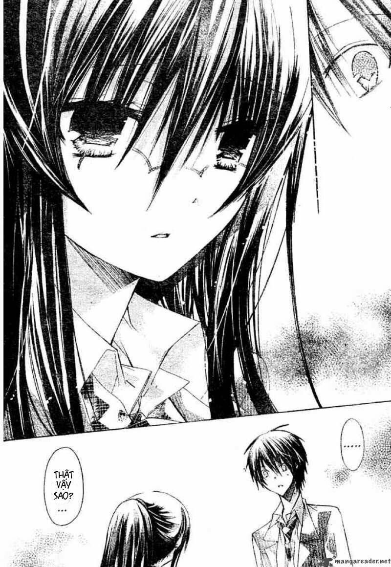 Watashi Ni Xx Shinasai!: Chapter 8
