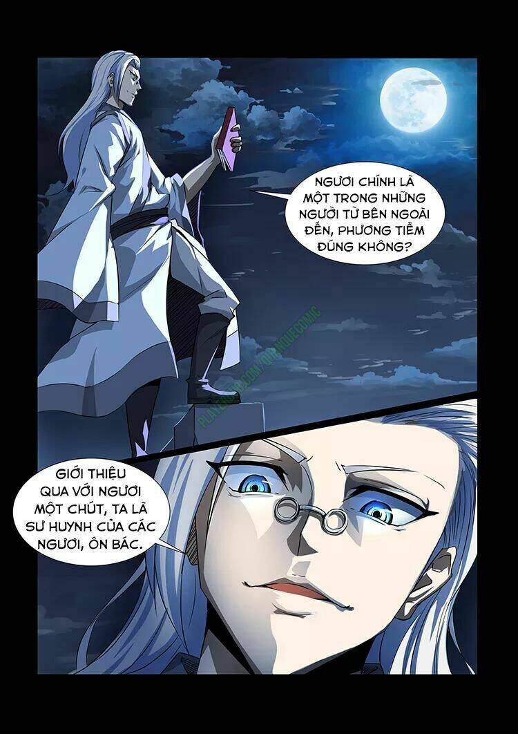 Thần Võ Chi Linh: Chapter 36