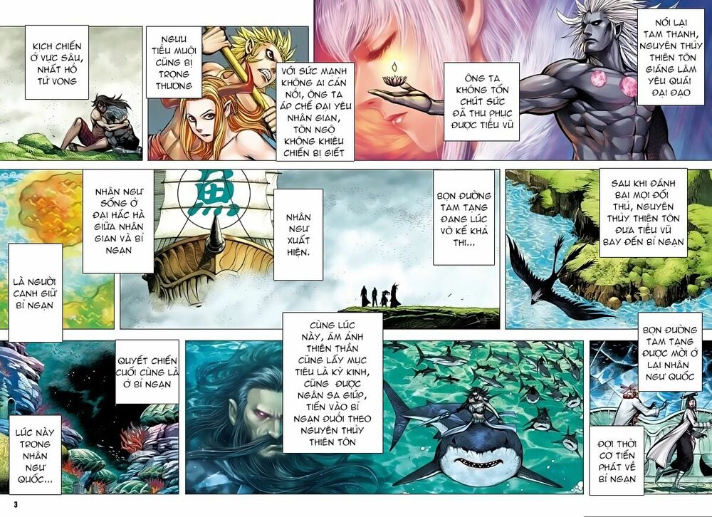 Tây Du: Chapter 163