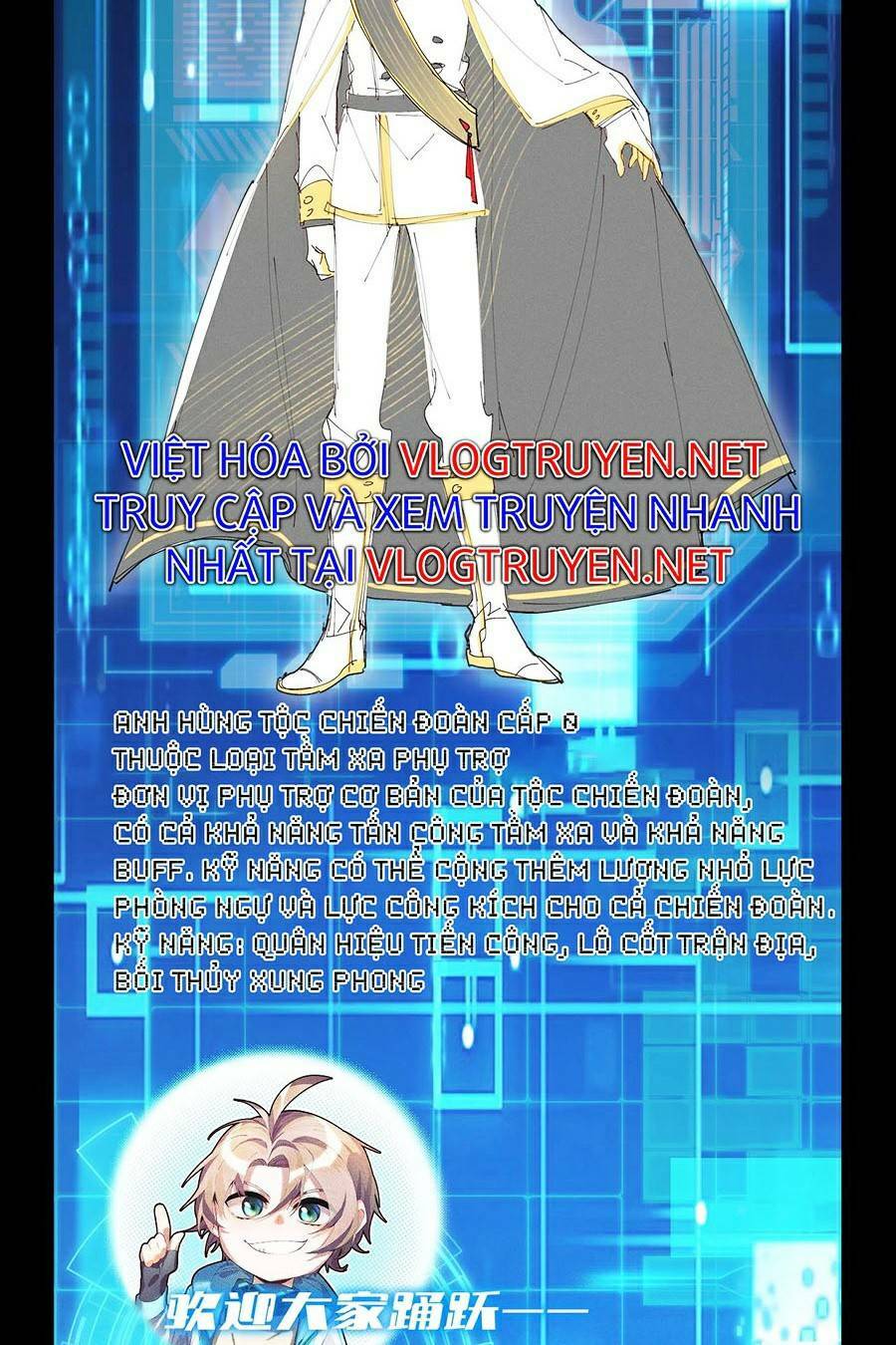 Người Chơi Siêu Mạnh: Chapter 9