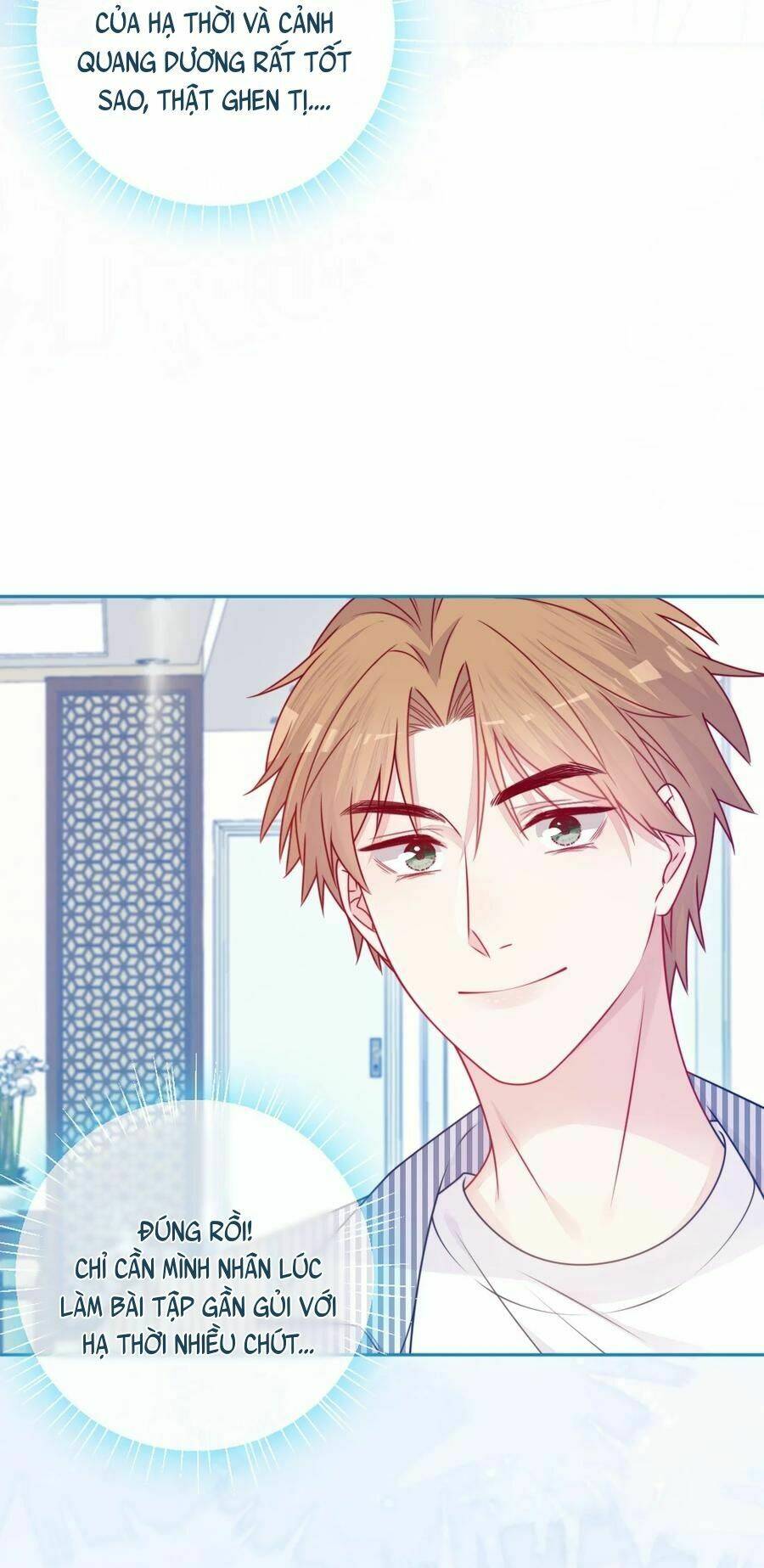 Khi Cô Gái Nhìn Thấy Thời Gian: Chapter 36