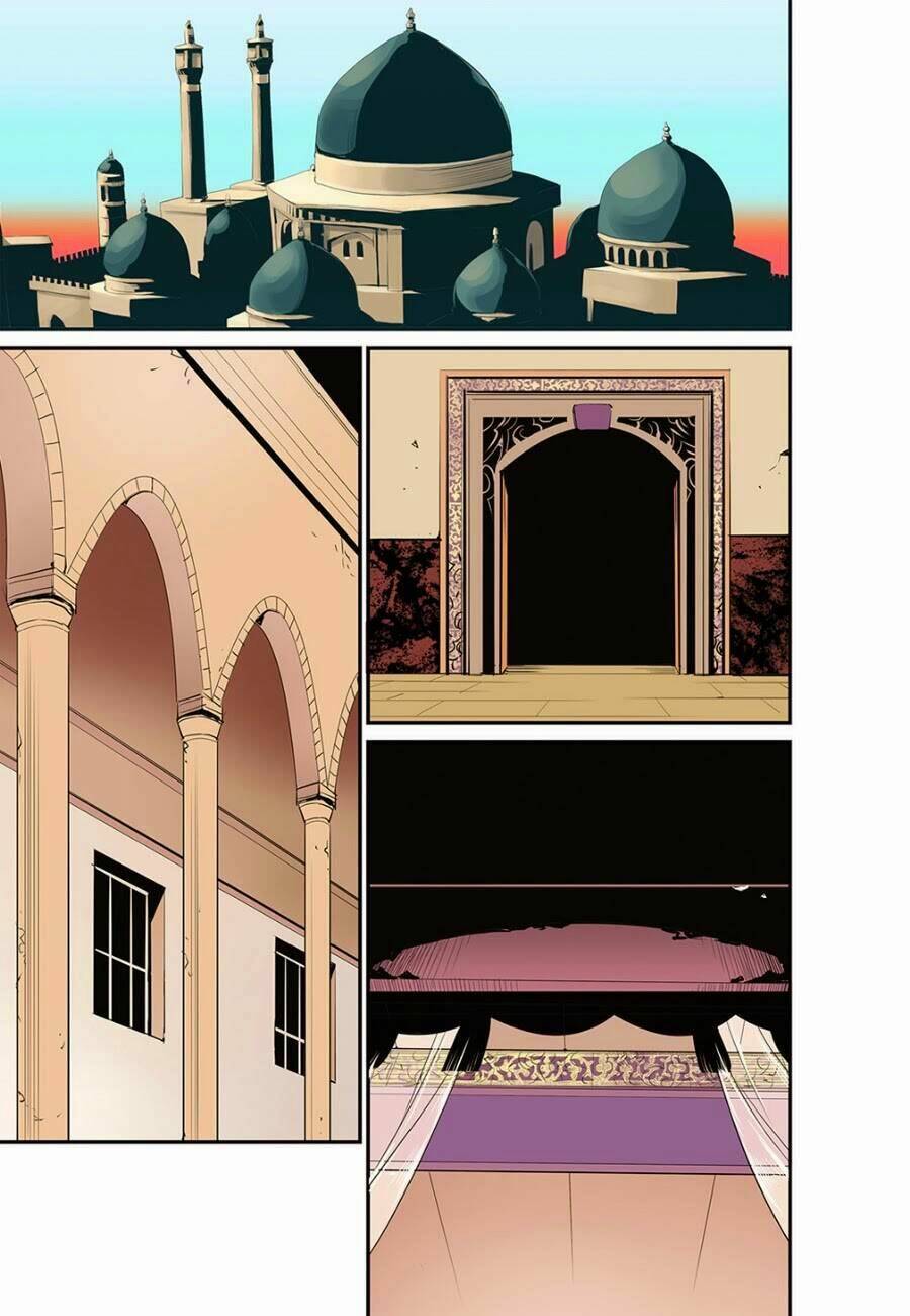 Blind Faith Descent: Chapter 6