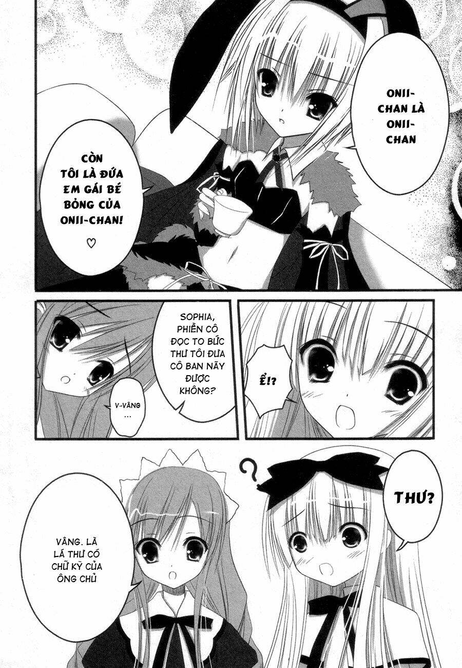 Nusunde Lilith: Chapter 15