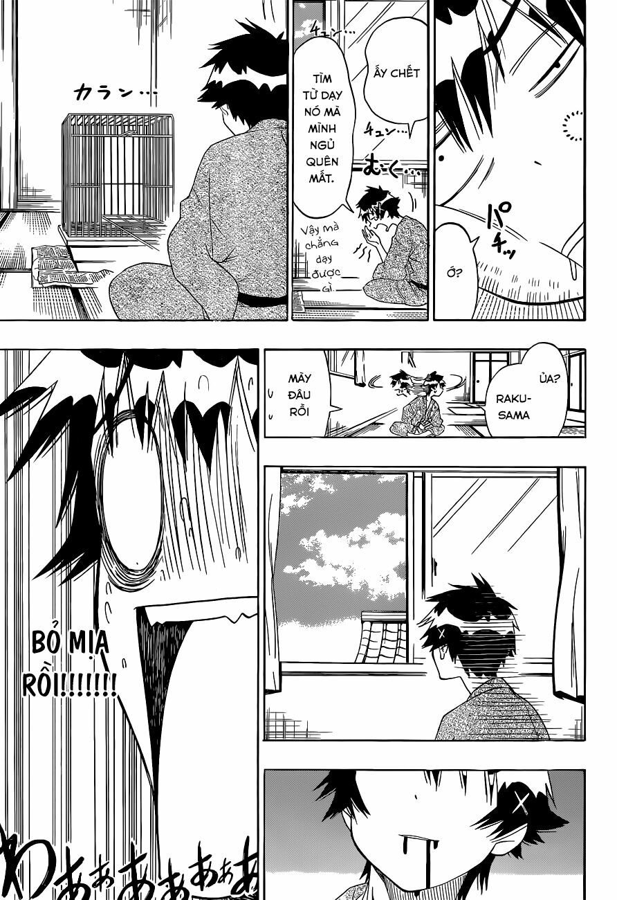 Tình Yêu Ngang Trái: Chapter 104