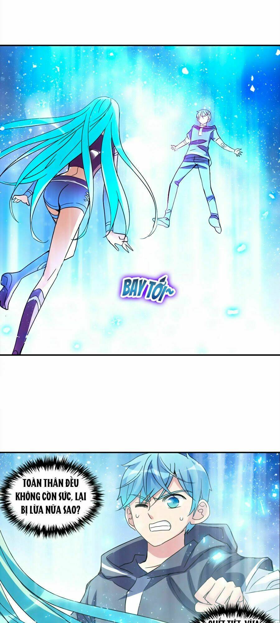 Im Miệng Cho Ta!: Chapter 30