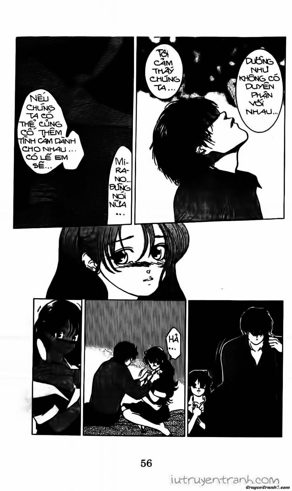 Mirano Nhà Tôi: Chapter 121