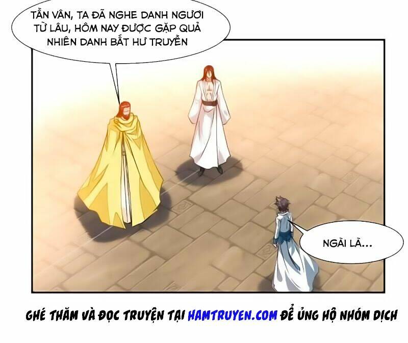 Cửu Dương Thần Vương: Chapter 28