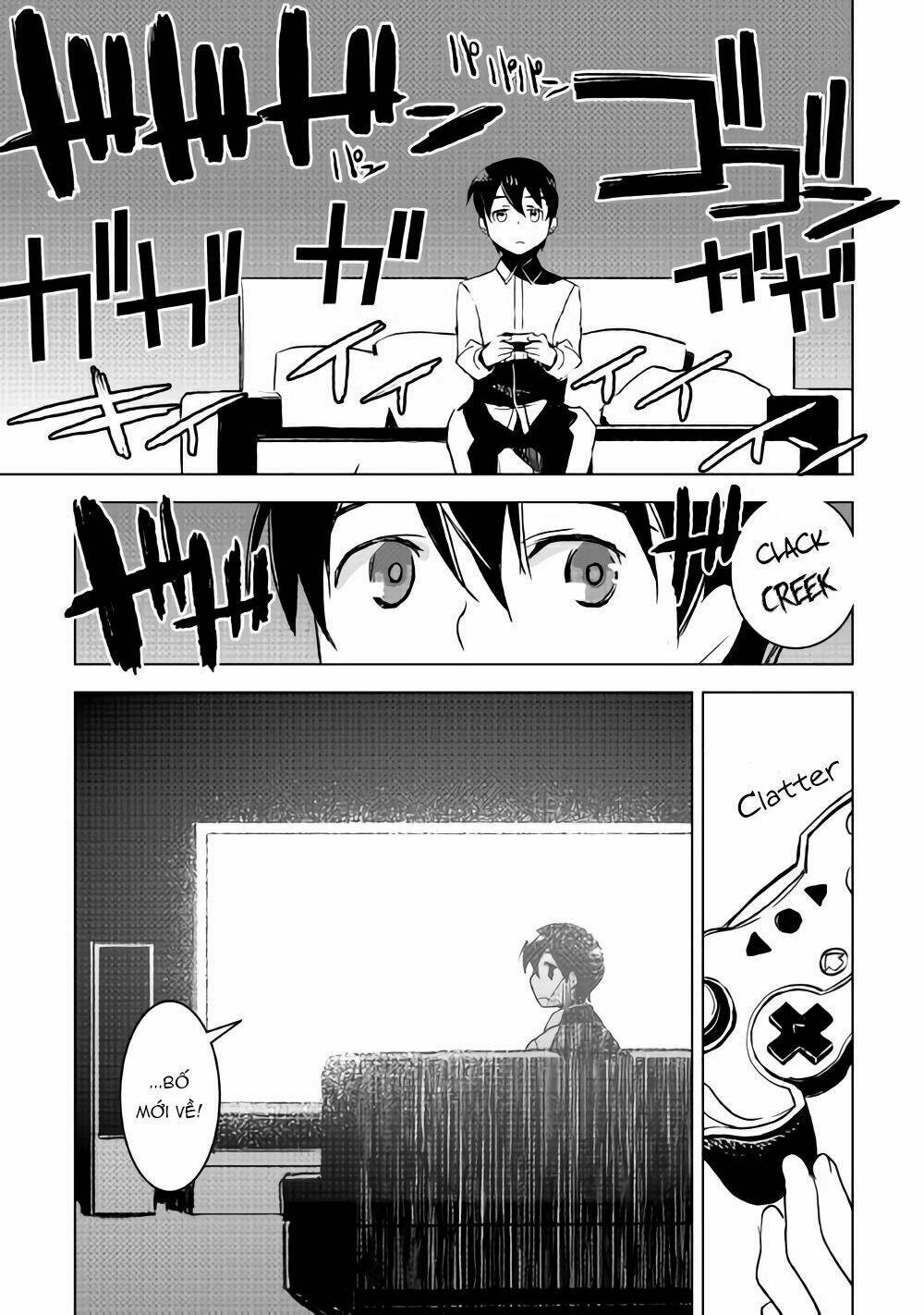 Kuro No Souzou Shoukanshi - Tenseisha No Hangyaku: Chapter 17