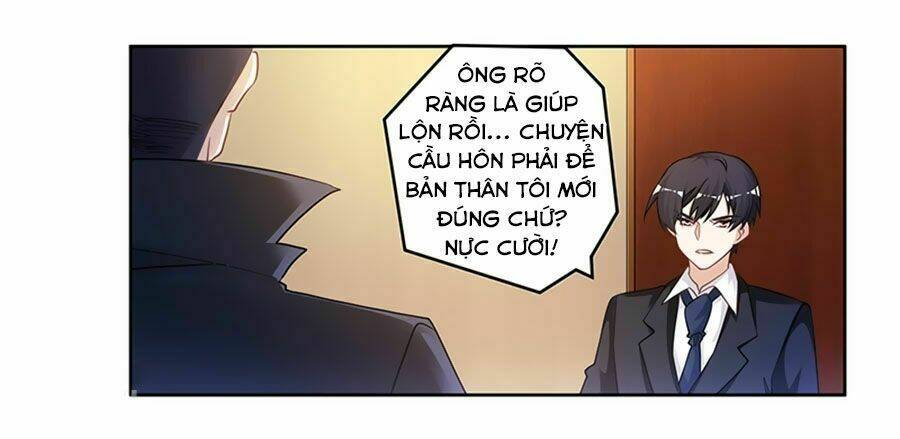 Tổng Tài Đích Thiên Giới Manh Thê: Chapter 130