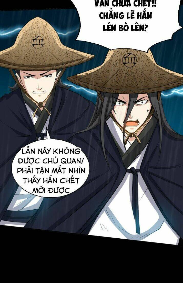 Thánh Võ Tinh Thần: Chapter 1