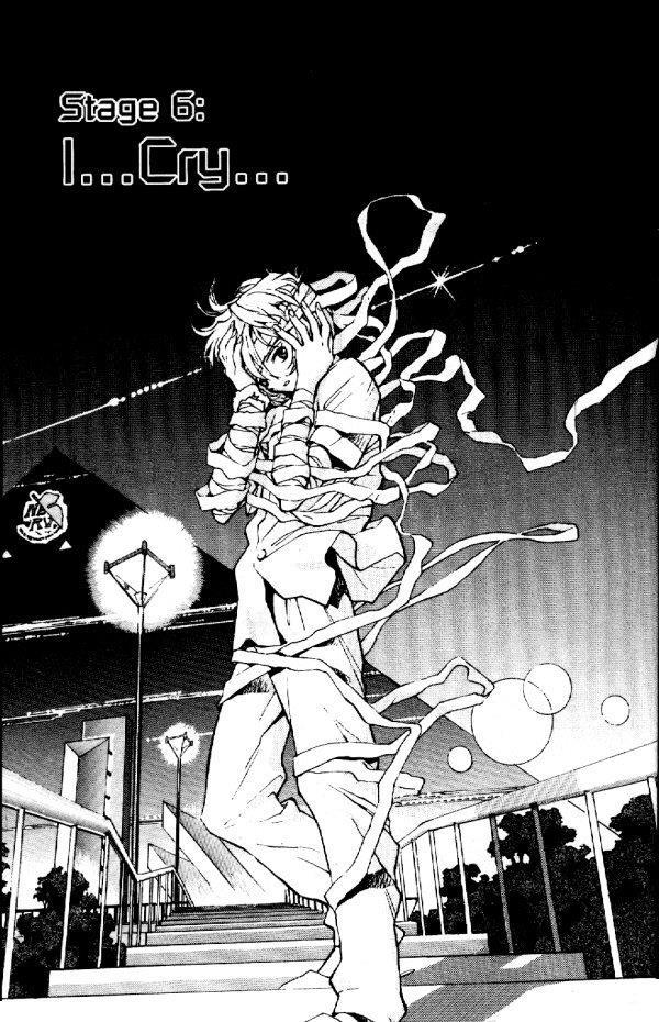 Shin Seiki Evangelion: Chapter 6