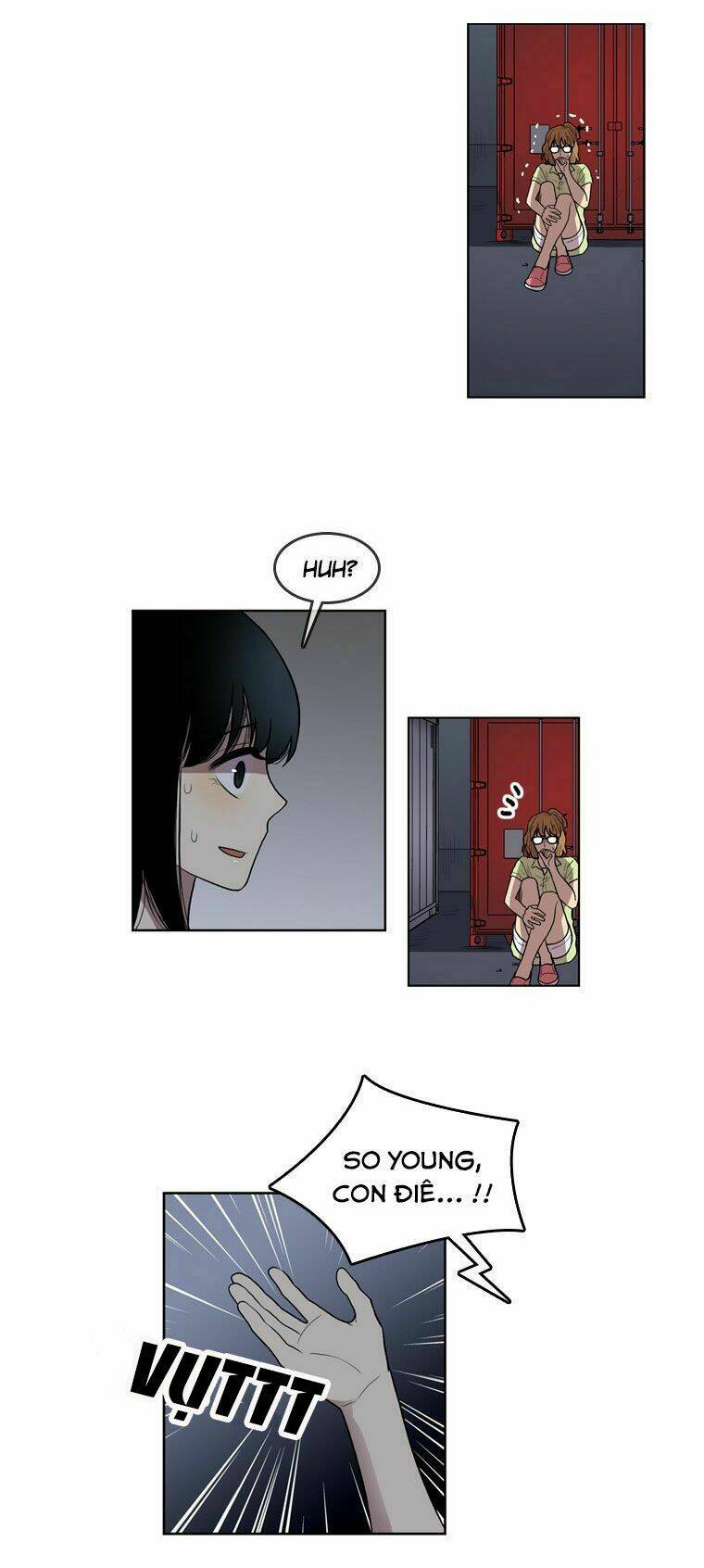 My Shining World: Chapter 64