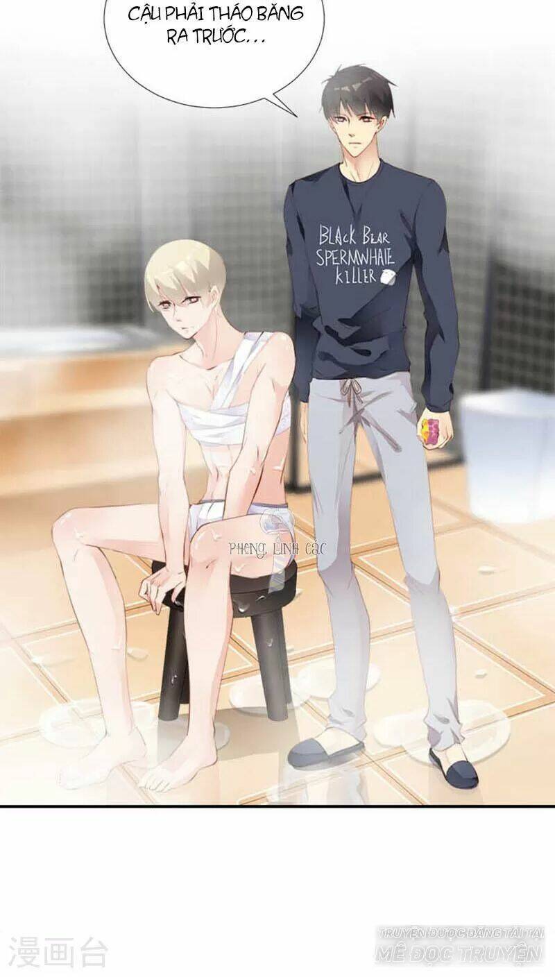 Nam Thần Là Một Đôi: Chapter 95