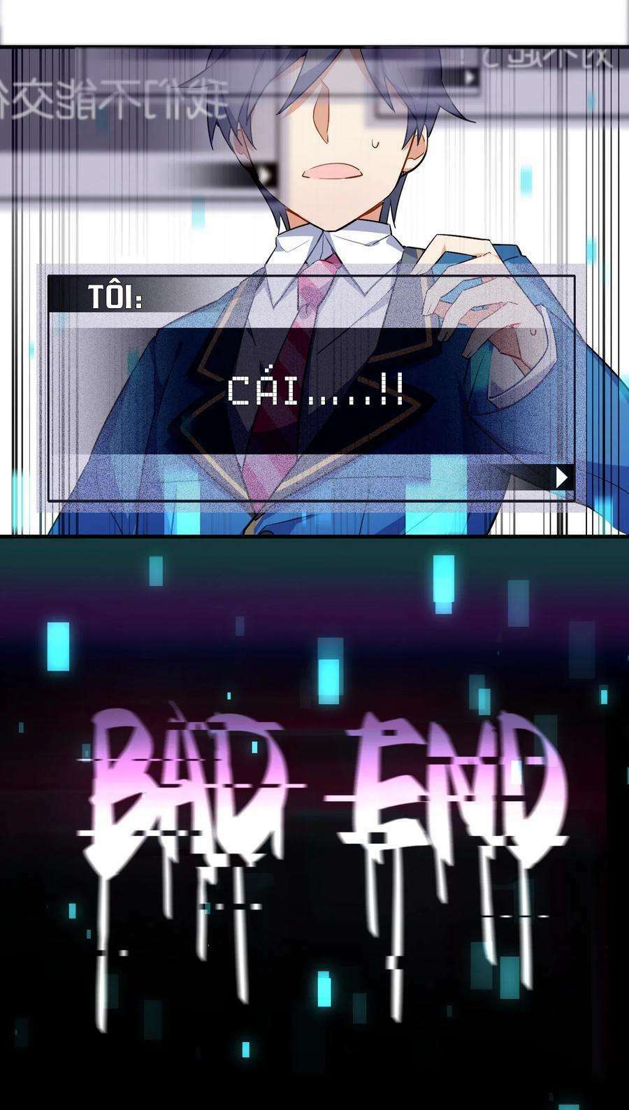 Hóa Ra Tôi Là Công Cụ Trong Game Tình Yêu: Chapter 1