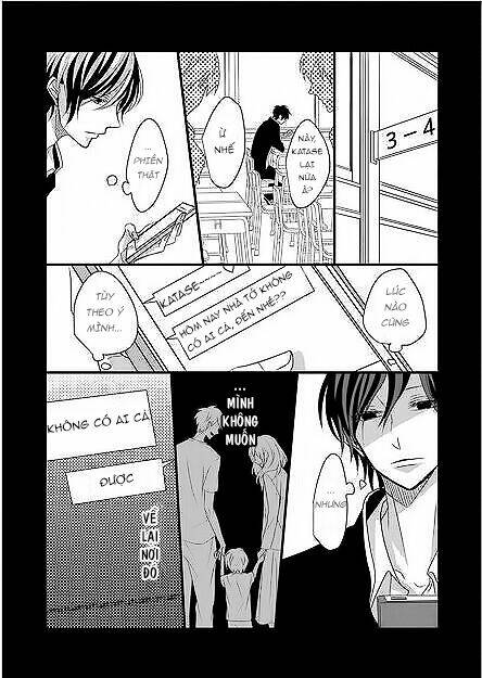 Sono Egao Suki Janai: Chapter 4