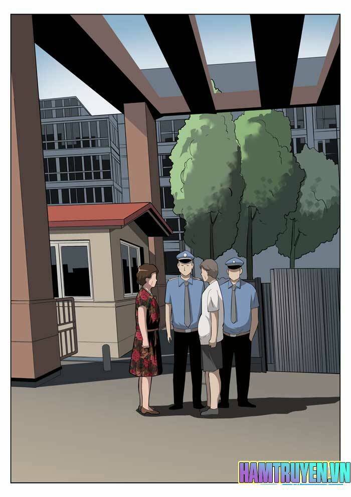 Ngụy Thủy Nghi Vân: Chapter 14