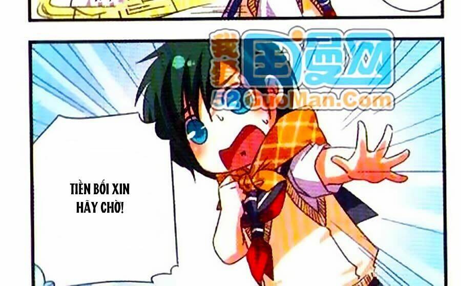Manh Tam Quốc: Chapter 17