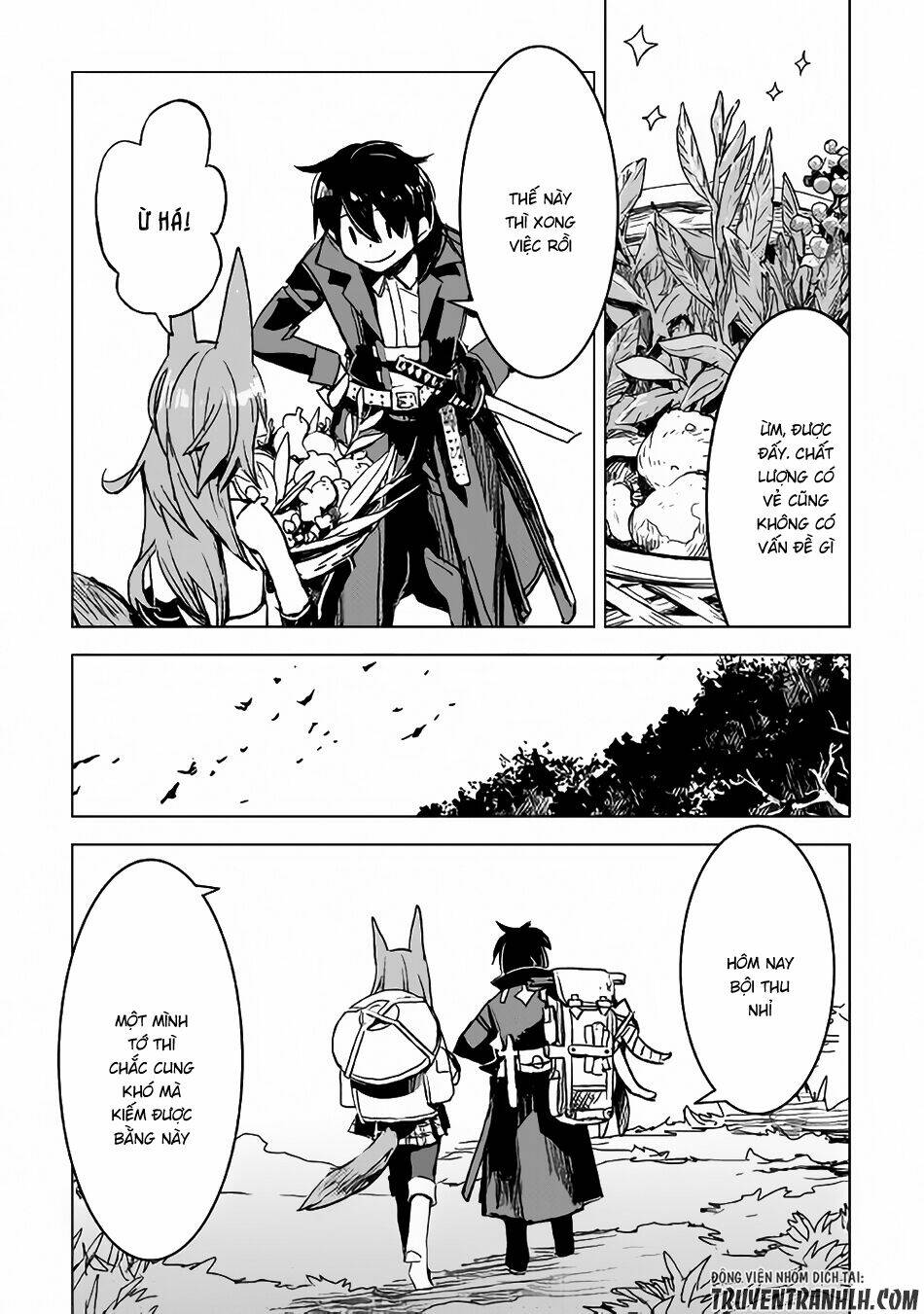 Kuro No Souzou Shoukanshi - Tenseisha No Hangyaku: Chapter 5