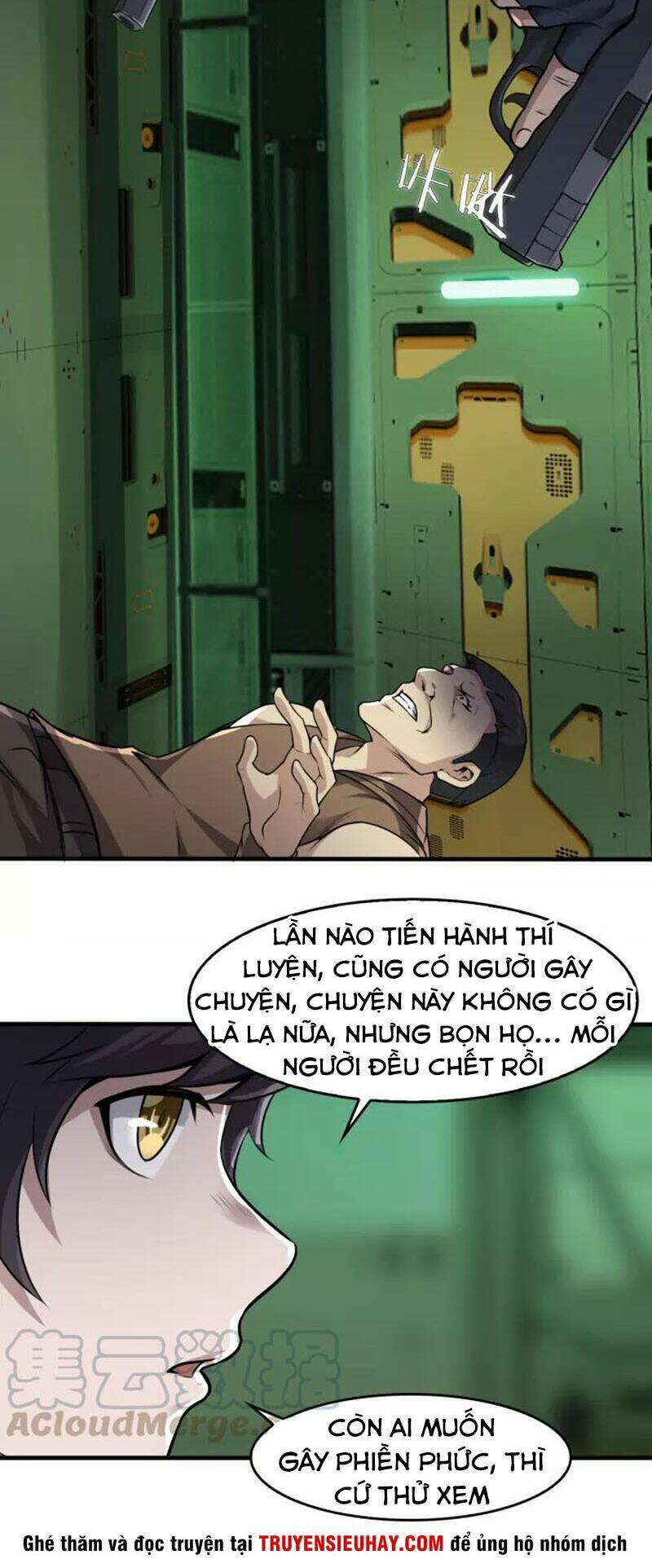 Siêu Cấp Đại Chủ Bạ: Chapter 77