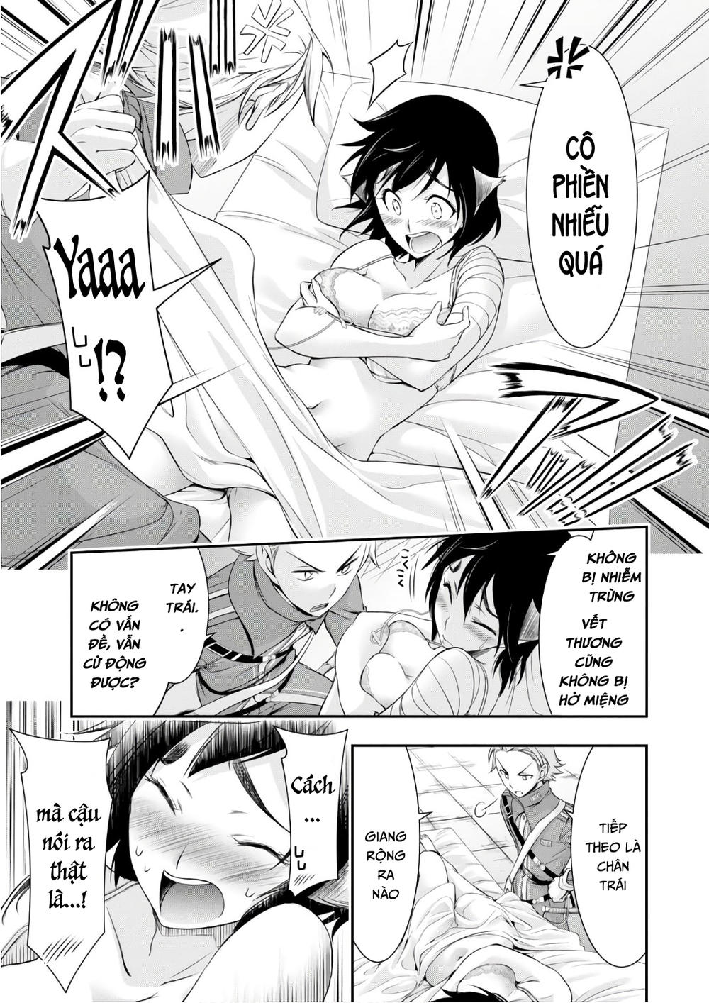 Đi Tìm Sát Tinh Vương: Chapter 36