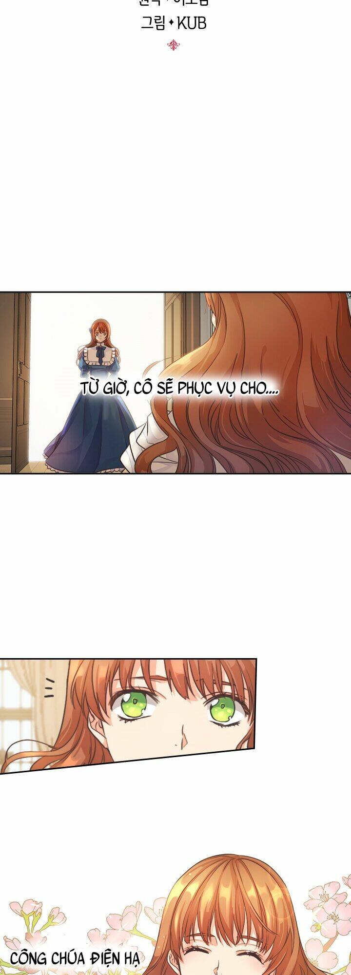 Tôi Đã Sẵn Sàng Để Trở Thành Hoàng Hậu: Chapter 2