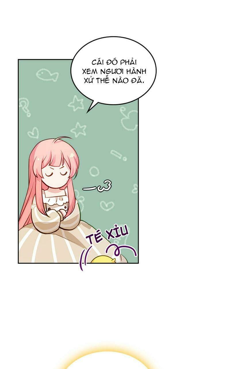 Công Chúa Phản Diện Muốn Ở Trong Ngôi Nhà Bánh Quy: Chapter 9