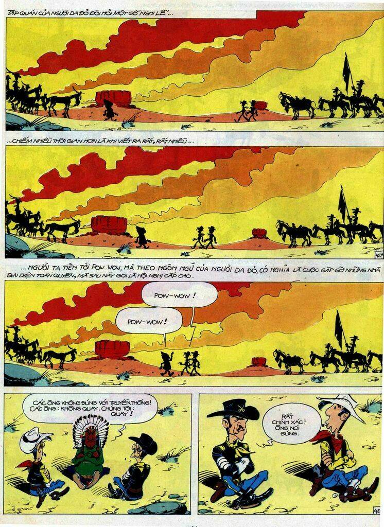 Lucky Luke: Chapter 44