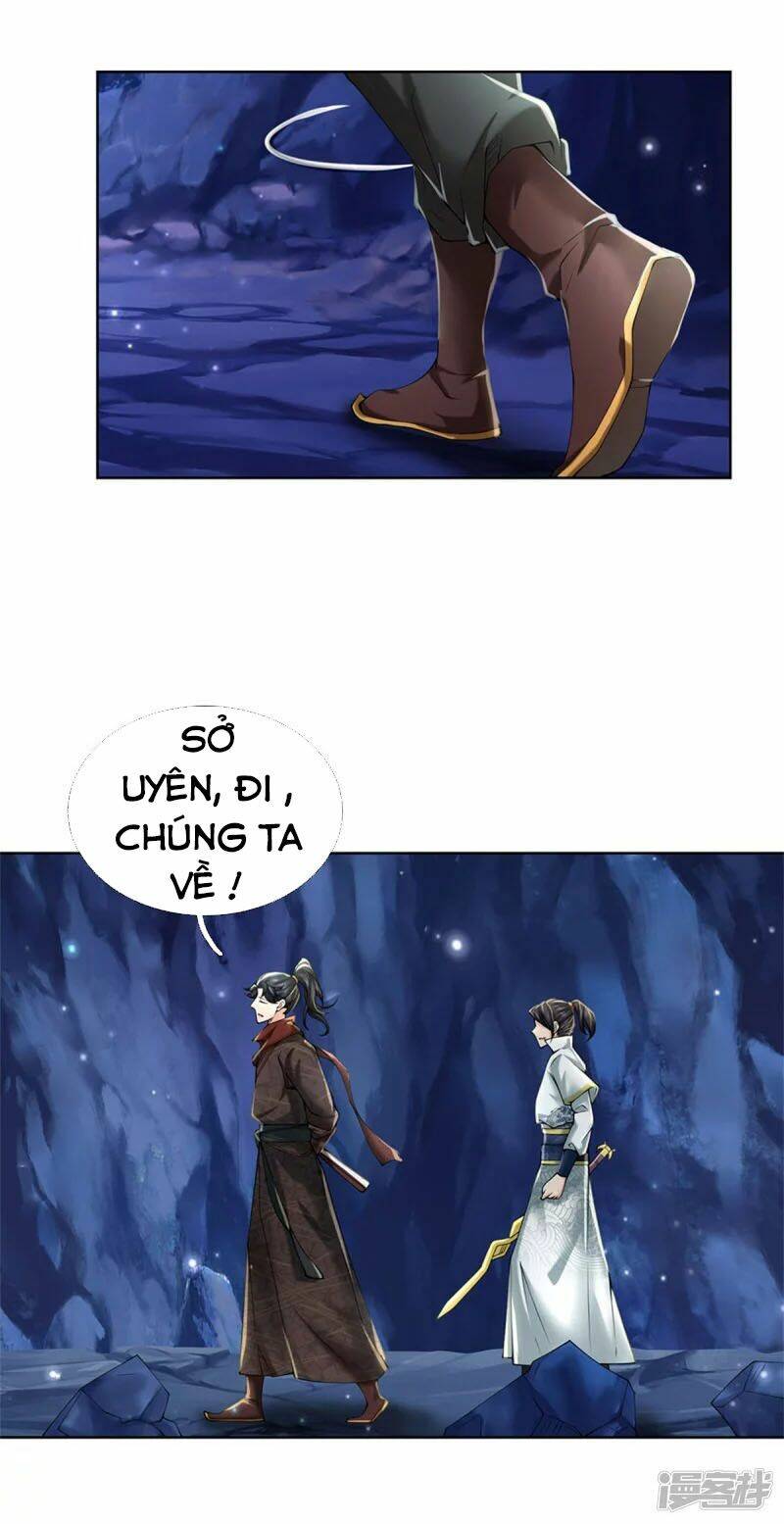 Thân Thể Của Ta Là Kiếm Chủng: Chapter 126