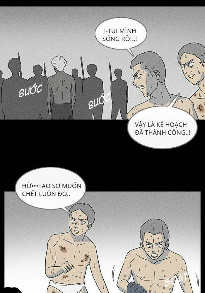 Những Câu Chuyện Bất Thường: Chapter 16