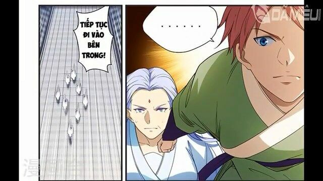 Đào Hoa Bảo Điển: Chapter 205