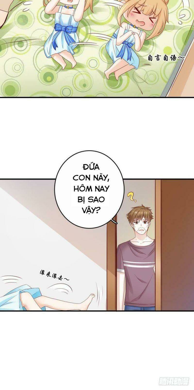 Nhân Ngư Học Trưởng, Đừng Ôm Ta!: Chapter 48