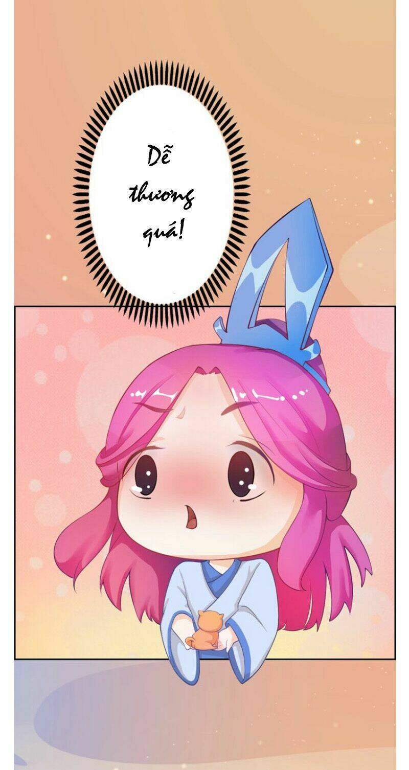 Yêu Nhan Lệnh: Chapter 61