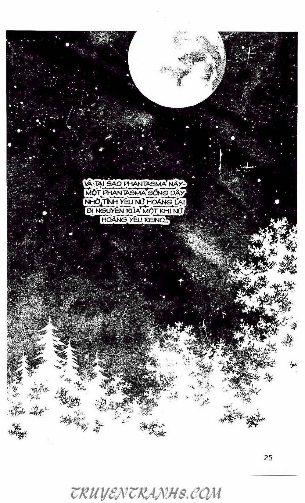 Hiệp Sĩ Nữ Hoàng: Chapter 89