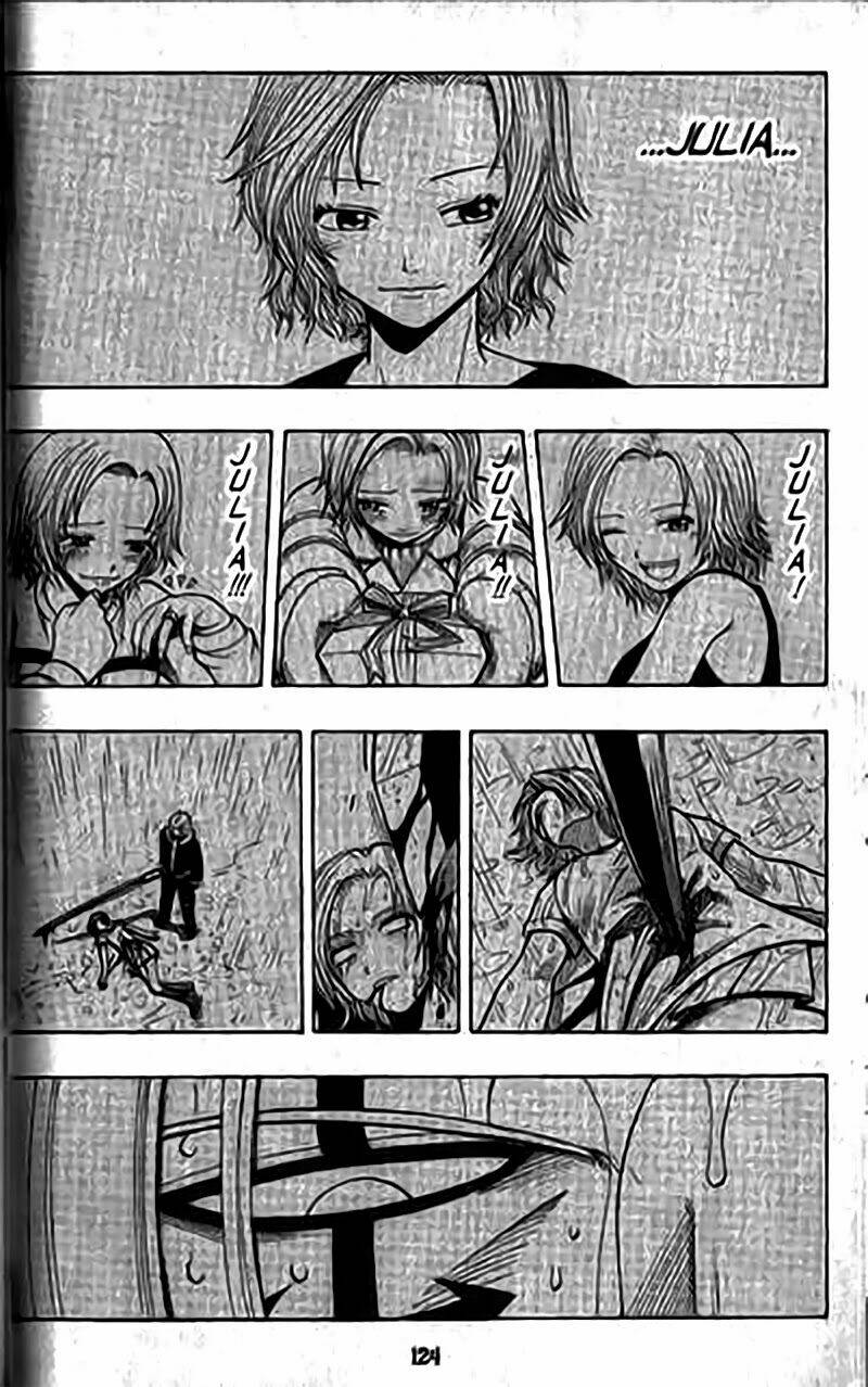 Rave Master: Chapter 85