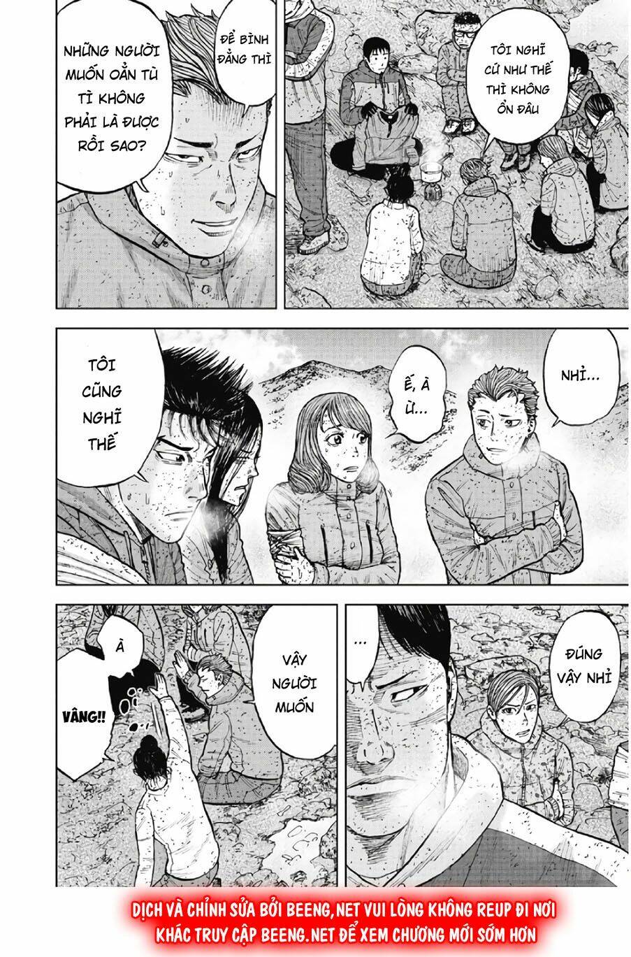 Monkey Peak - Đỉnh Núi Khỉ: Chapter 69