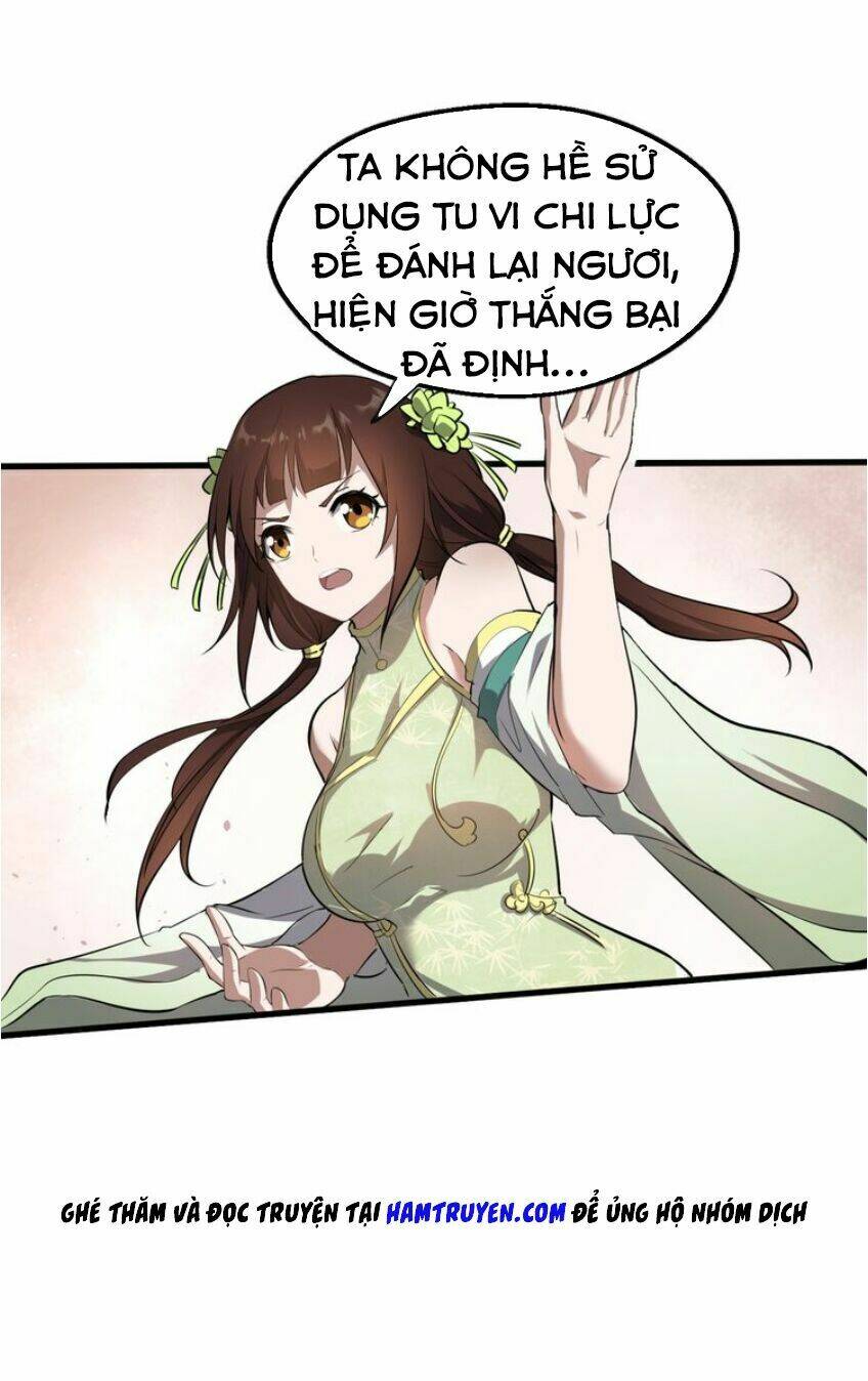 Đại Nghịch Chi Môn: Chapter 30