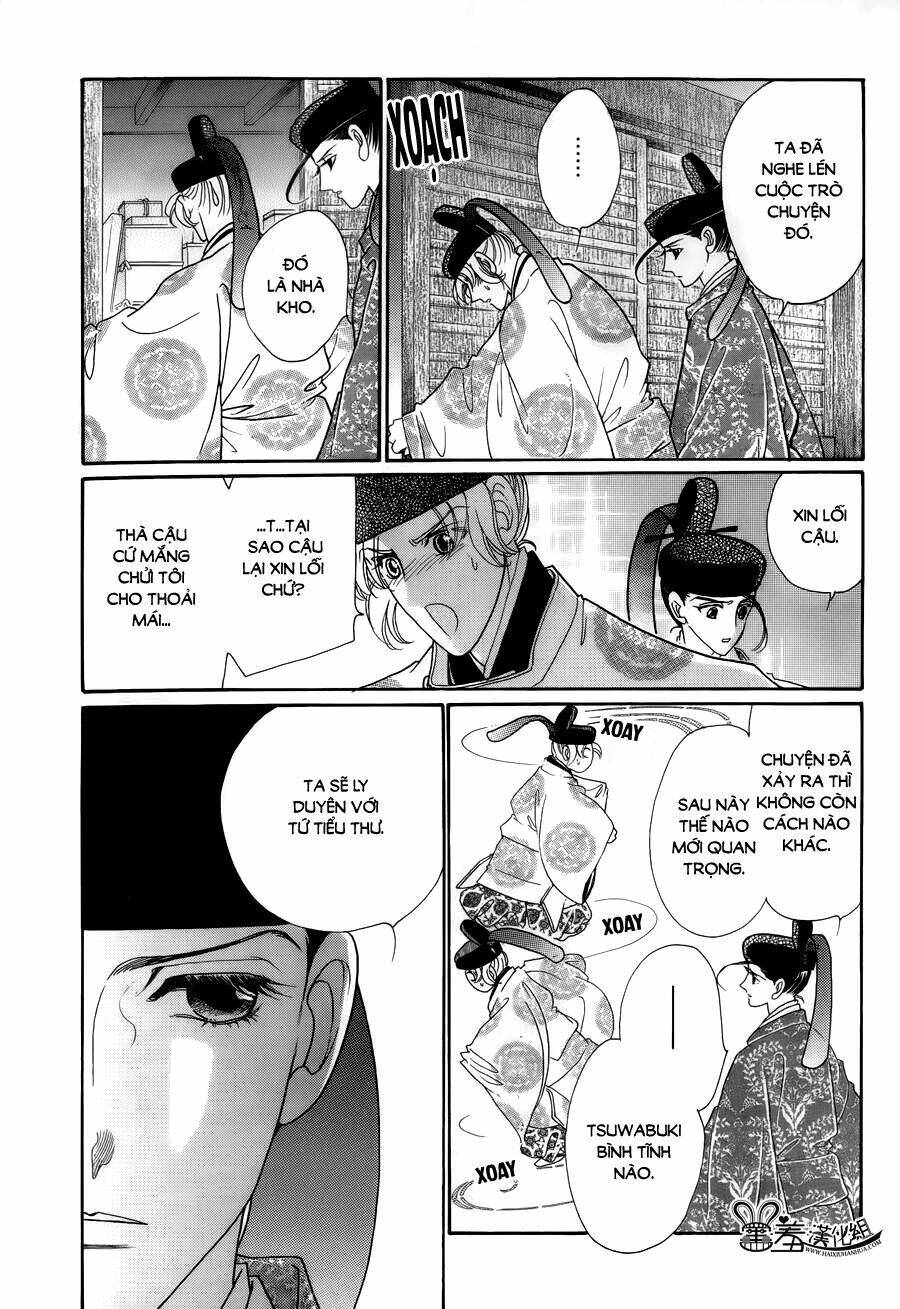 Torikae Baya: Chapter 15
