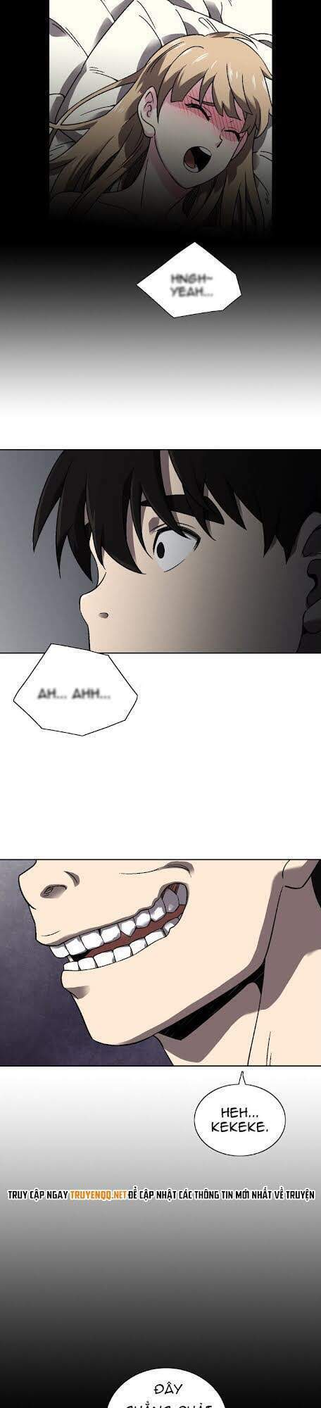 Hầm Ngục Bóng Tối: Chapter 28