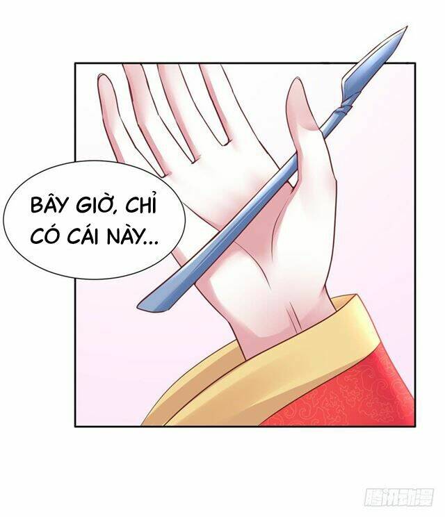 Đế Hoàng Chi Thần Y Khí Phi: Chapter 1