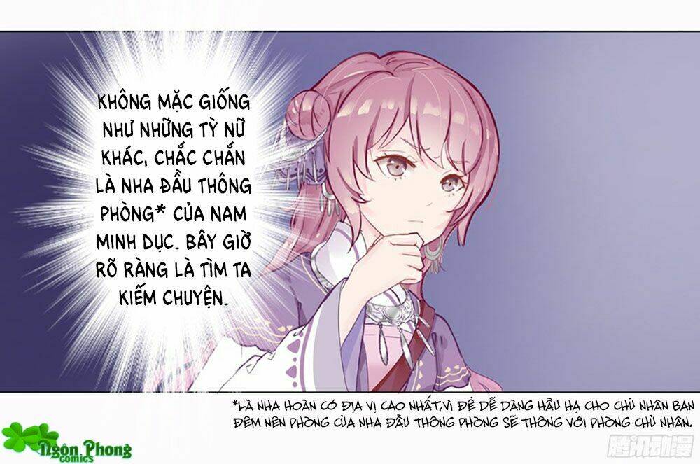 Đường Hoa Nhất Mộng Cổ Phi Truyện: Chapter 1