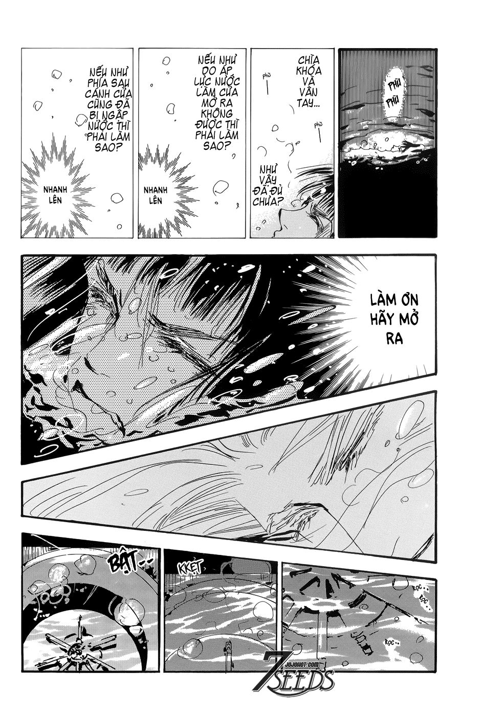 Mầm Sống: Chapter 166